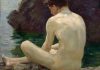 Nude | Boys In Art | Henry Scott Tuke