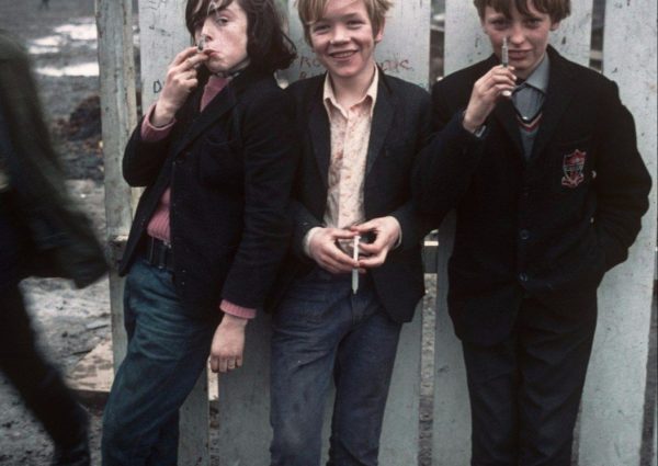 British schoolboys in the 1970s | This is England