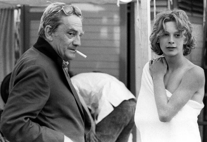 Death In Venice | Visconti | Björn Andrésen | Oliver Peers