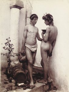Wilhelm von Gloeden | Homoerotic Art 