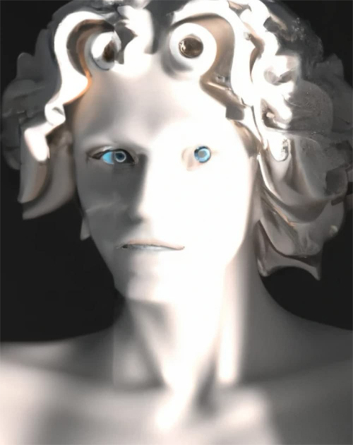AI Boy | The Gospel According To Tomàs