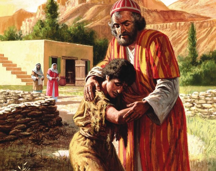 Meditations On The Love Of Jesus Christ | Prodigal Son