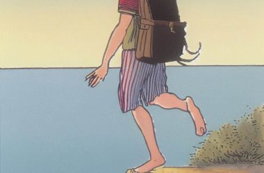 Gay Youth Tarot | The Fool