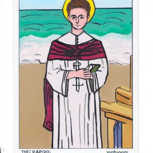 Gay Youth Tarot | The Hierophant
