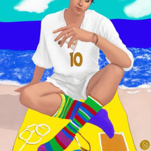 Gay Youth Tarot | Ten Of Pentacles