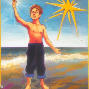 Gay Youth Tarot | The Star